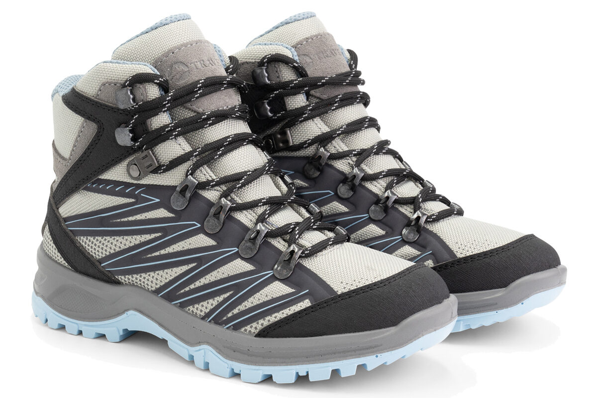 Travelin' Arosund hoge wandelschoenen dames