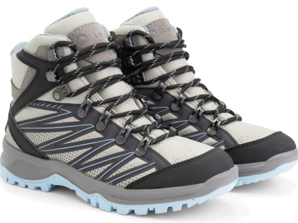 Travelin' Arosund hoge wandelschoenen dames