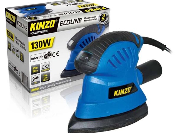 Kinzo Multischuurmachine - Licht En Compact! ...