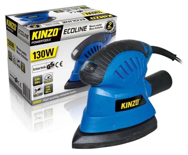 Kinzo Multischuurmachine - Licht En Compact! ...