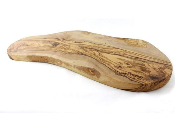 Pure Olive Wood Tapasplank - Olijfhout - 50-55 cm