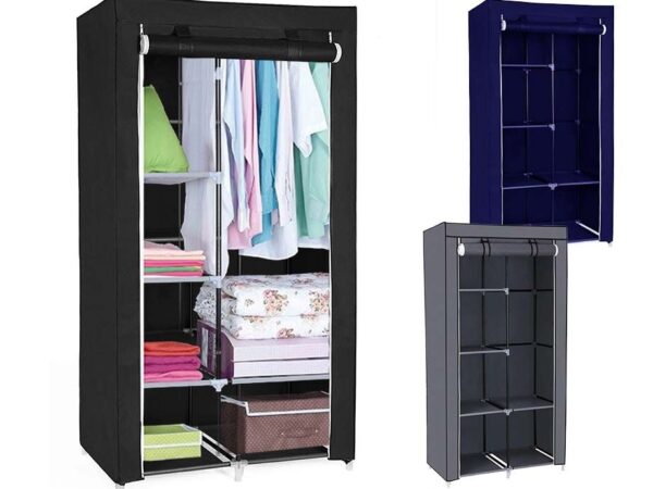 Herzberg Opberggarderobe XL - Voor Kleding
