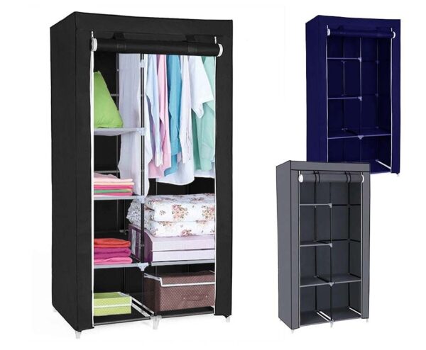 Herzberg Opberggarderobe XL - Voor Kleding