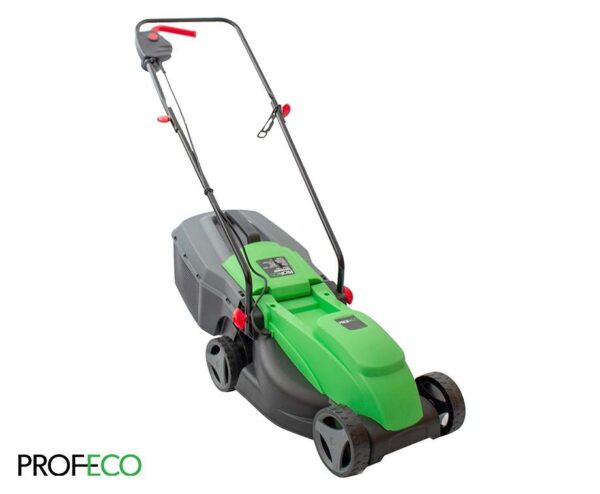 Profeco Elektrische Grasmaaier 1000W - Met 30 Liter Opvangbak! ...