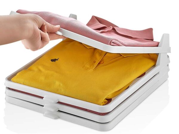 Shirt Organizer - Alles Overzichtelijk In De Kast! ...