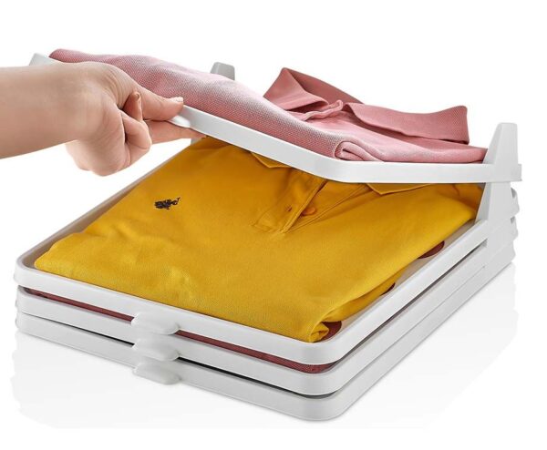 Shirt Organizer - Alles Overzichtelijk In De Kast! ...