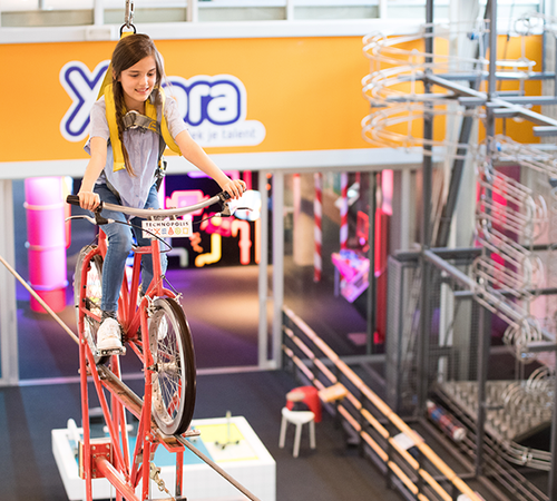 2 tickets voor Technopolis