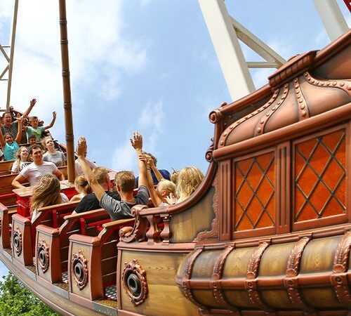 Tickets voor Kernie&apos;s Familiepark
