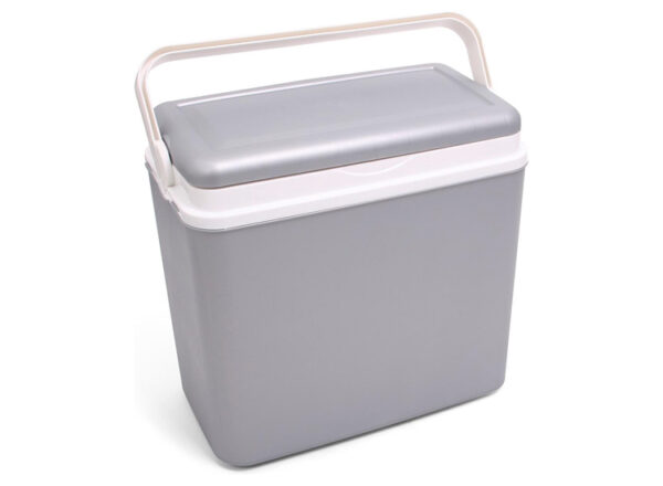 Norlander Koelbox Deluxe - 10 Liter - 30x19x28cm - Grijs