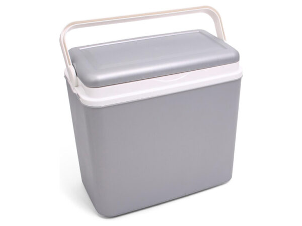 Norlander Koelbox Deluxe - 10 Liter - 30x19x28cm - Grijs