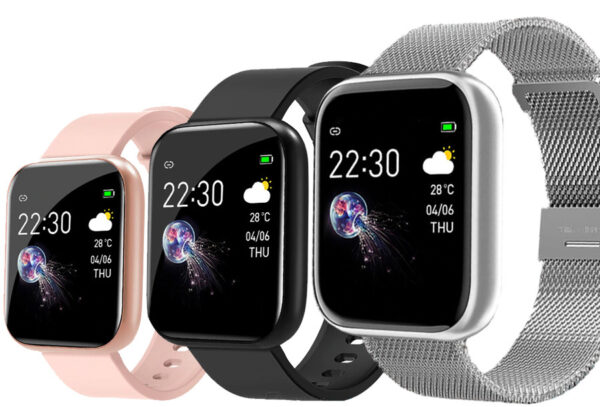 Dames & heren smartwatches koop je hier!