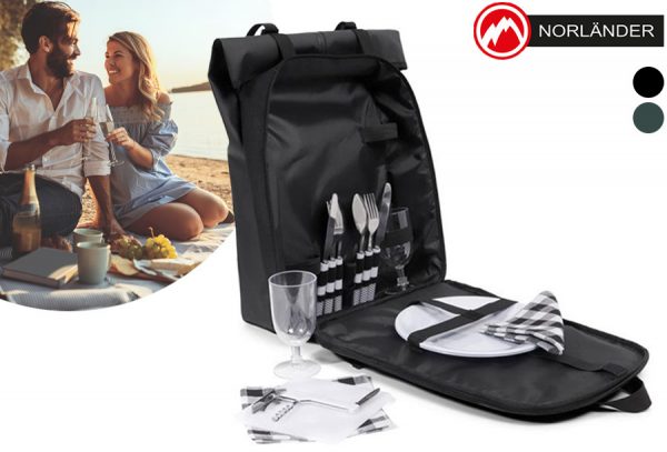 Nörlander picknick rugzak