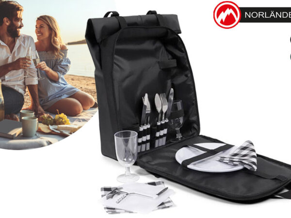Nörlander picknick rugzak