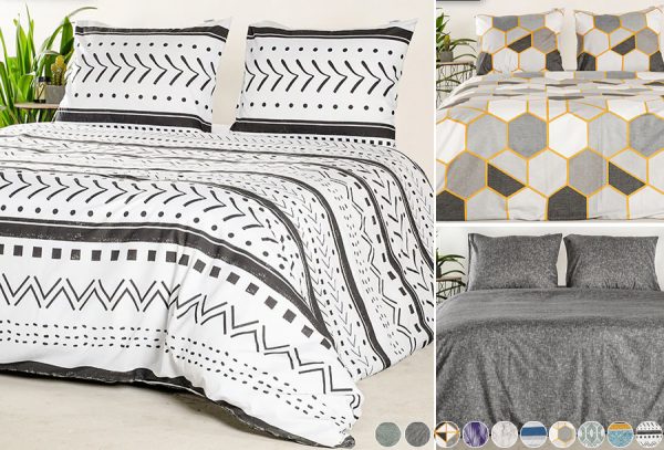 Dekbedhoes van Charm & Co in de sale