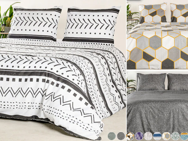 Dekbedhoes van Charm & Co in de sale