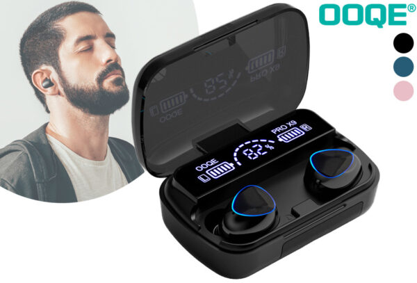 Noise cancelling oordopjes met korting