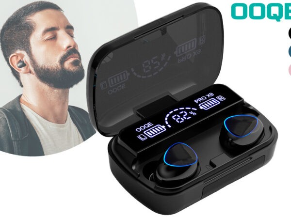 Noise cancelling oordopjes met korting