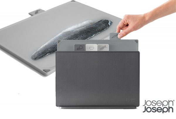 Snijplanken van Joseph Joseph met korting