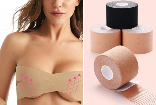 Boob tape met korting