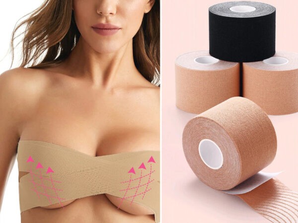 Boob tape met korting
