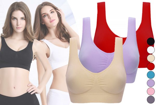Bh zonder beugel - aanbieding