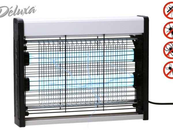 Vliegen- en muggenlamp in de aanbieding