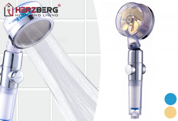 Turbo Charger douchekop nu heel voordelig