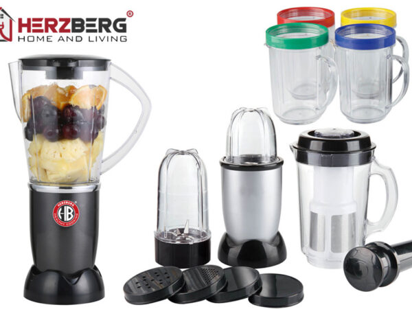 Multifunctionele mixer van Herzberg