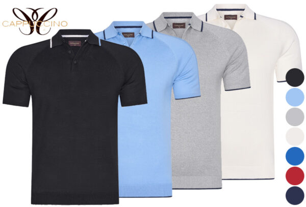 Stijlvolle polo shirts - sale