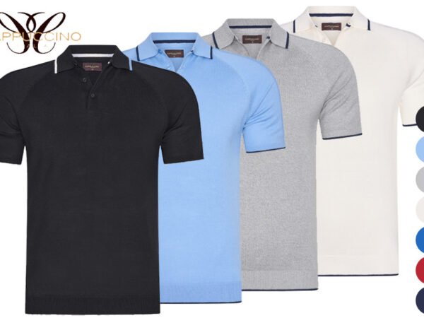 Stijlvolle polo shirts - sale