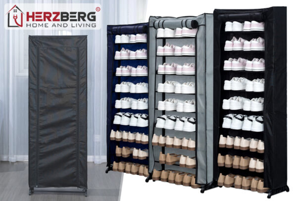 Goedkoop schoenenrek met hoge korting