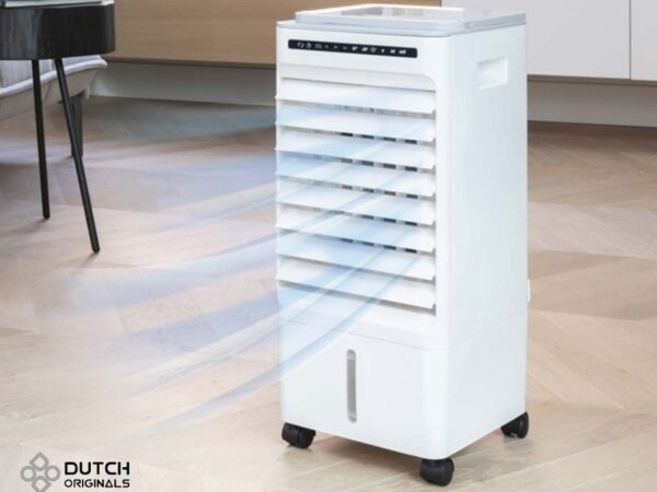 Aircooler 6 Liter - Voor Een Heerlijk Verkoelende Bries! ...
