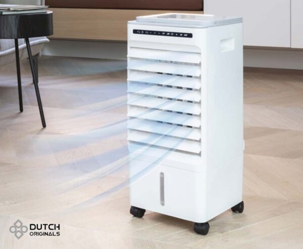 Aircooler 6 Liter - Voor Een Heerlijk Verkoelende Bries! ...
