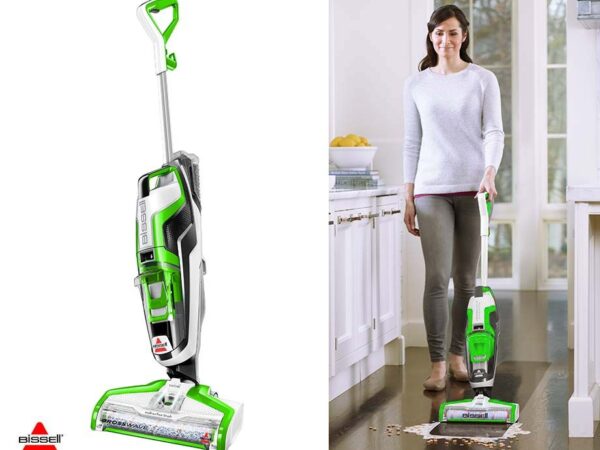 Bissell Crosswave Professional - Stofzuigen