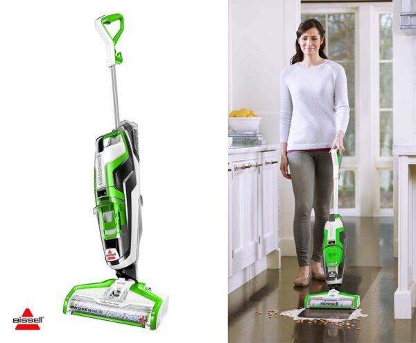 Bissell Crosswave Professional - Stofzuigen