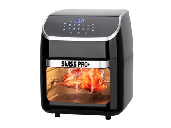 Swiss Pro+ Power Airfryer Oven - 12L