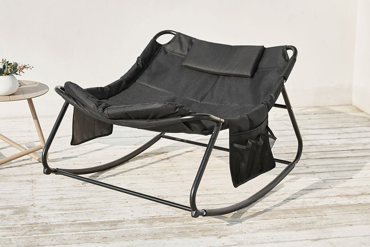 Feel Home - Ultieme chill out ligstoel - Palo