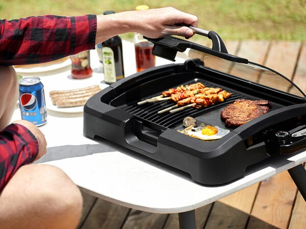 Buccan Elektrische barbecue Kiama