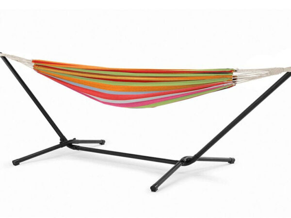 Feel Furniture - Hangmat met metalen standaard