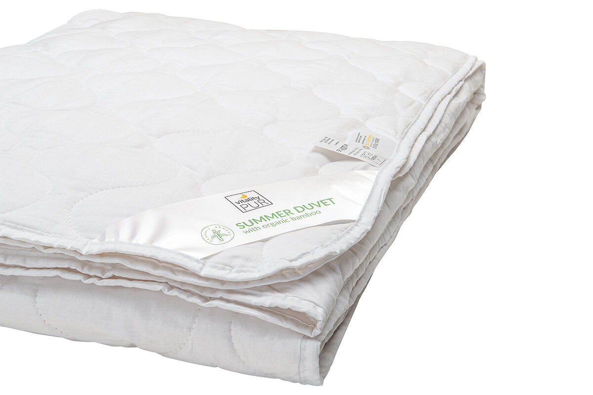 VP Summer Duvet Bamboo