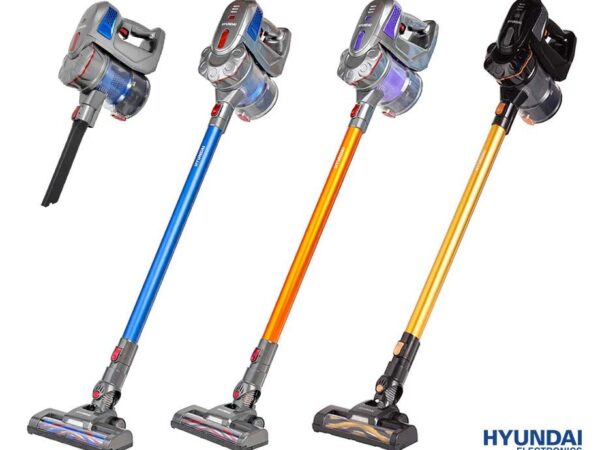 Hyundai Draadloze Cycloonstofzuiger - Maakt Stofzuigen Sneller En Leuker! ...