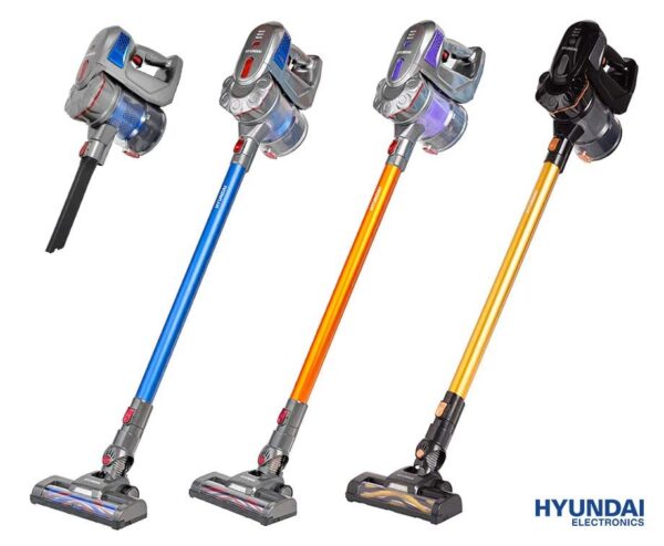 Hyundai Draadloze Cycloonstofzuiger - Maakt Stofzuigen Sneller En Leuker! ...