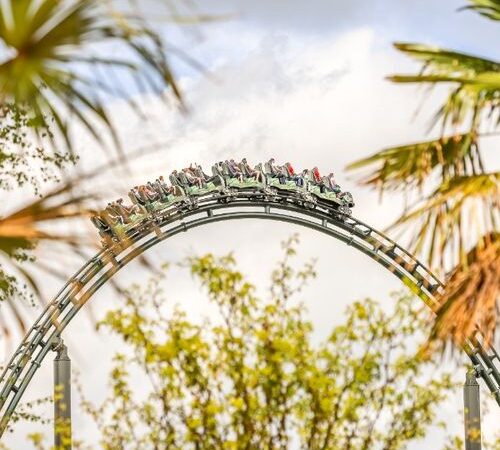 2 Speedy Ultimate pasjes - Walibi Belgium in Waver
