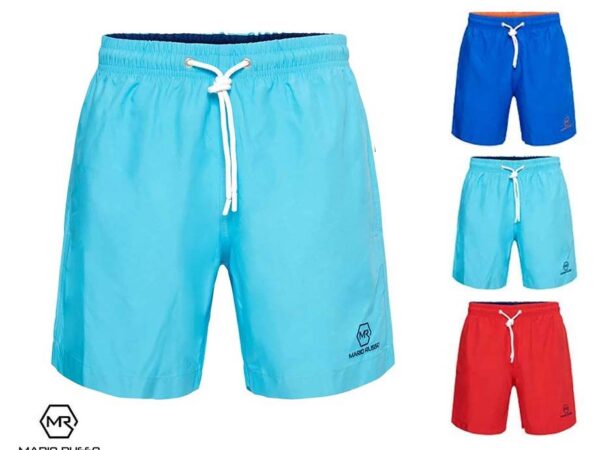 Mario Russo Zwembroeken - In 3 Frisse Kleuren! ...