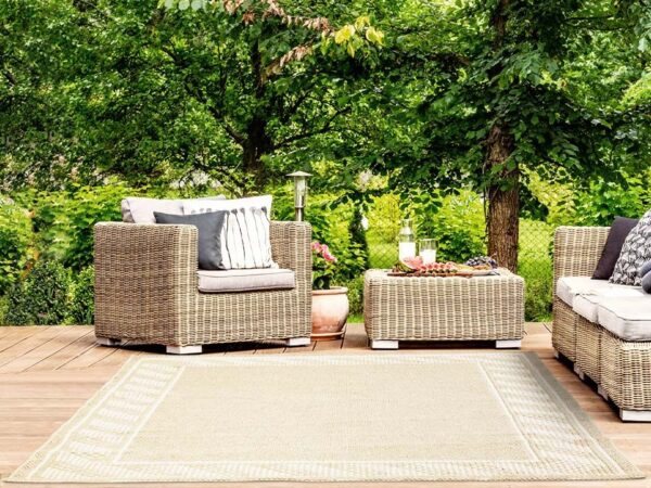Luxe Outdoor Kleed - Maakt Het Buiten Nog Aangenamer! ...