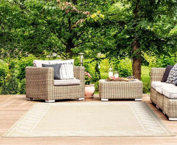 Luxe Outdoor Kleed - Maakt Het Buiten Nog Aangenamer! ...