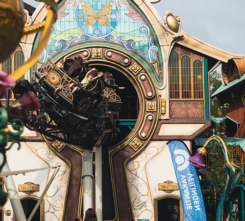 The Ride To Happiness 1 uur voor jou alleen