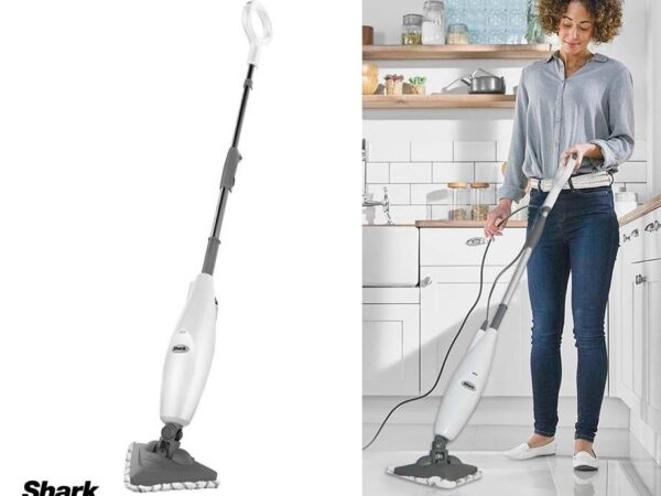 Shark Steam Lite Mop - Gemakkelijk Een Superieur Schoon Resultaat! ...