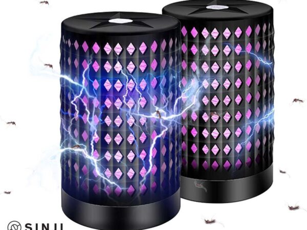 Sinji LED Anti-Muggenlamp - Vandaag 1+1 GRATIS! ...