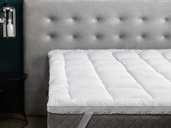 Fresh & Co Verkoelende Tencel Topper - Slaap Koeler En Comfortabeler! ...
